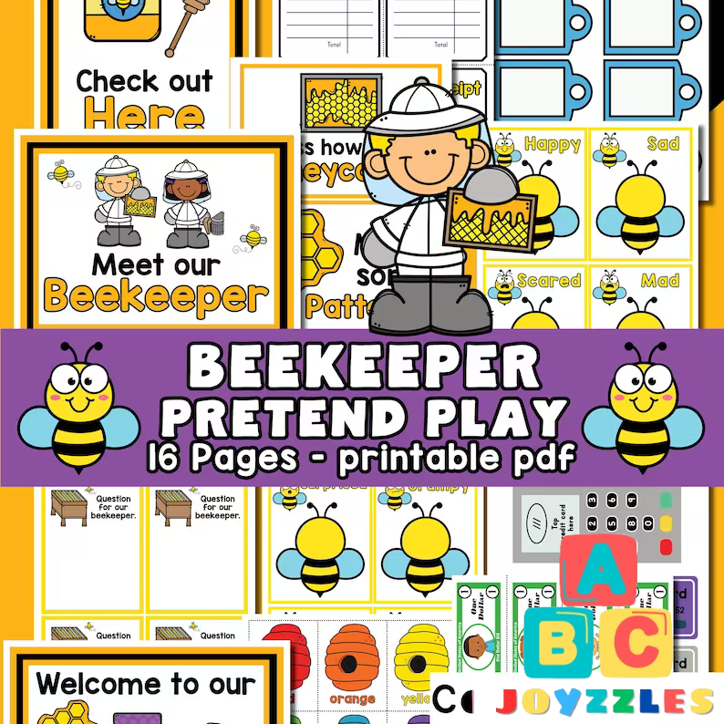 bee keeper