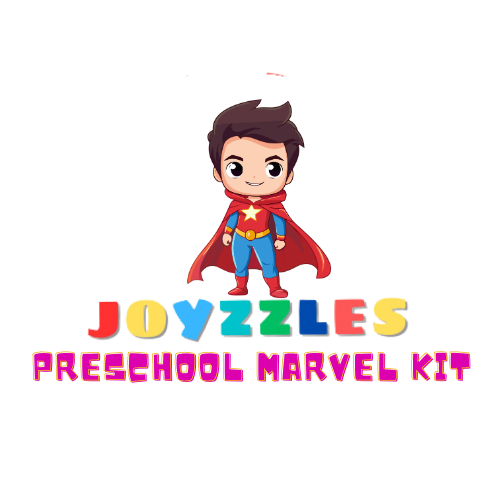 Joyzzles Preschool Marvel Kit